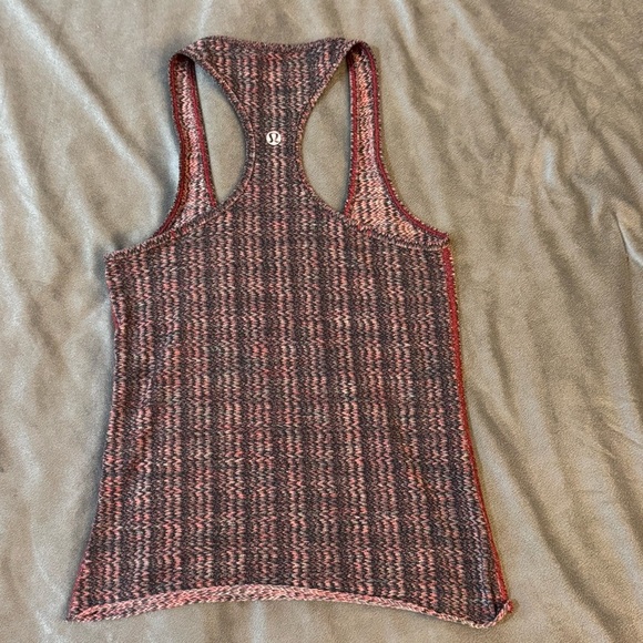 Lululemon Cool Racerback

#105 - Picture 4 of 6
